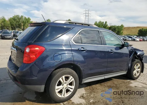 2015 Chevrolet Equinox Lt from USA, damaged, VIN 2GNALBEK9F6238034